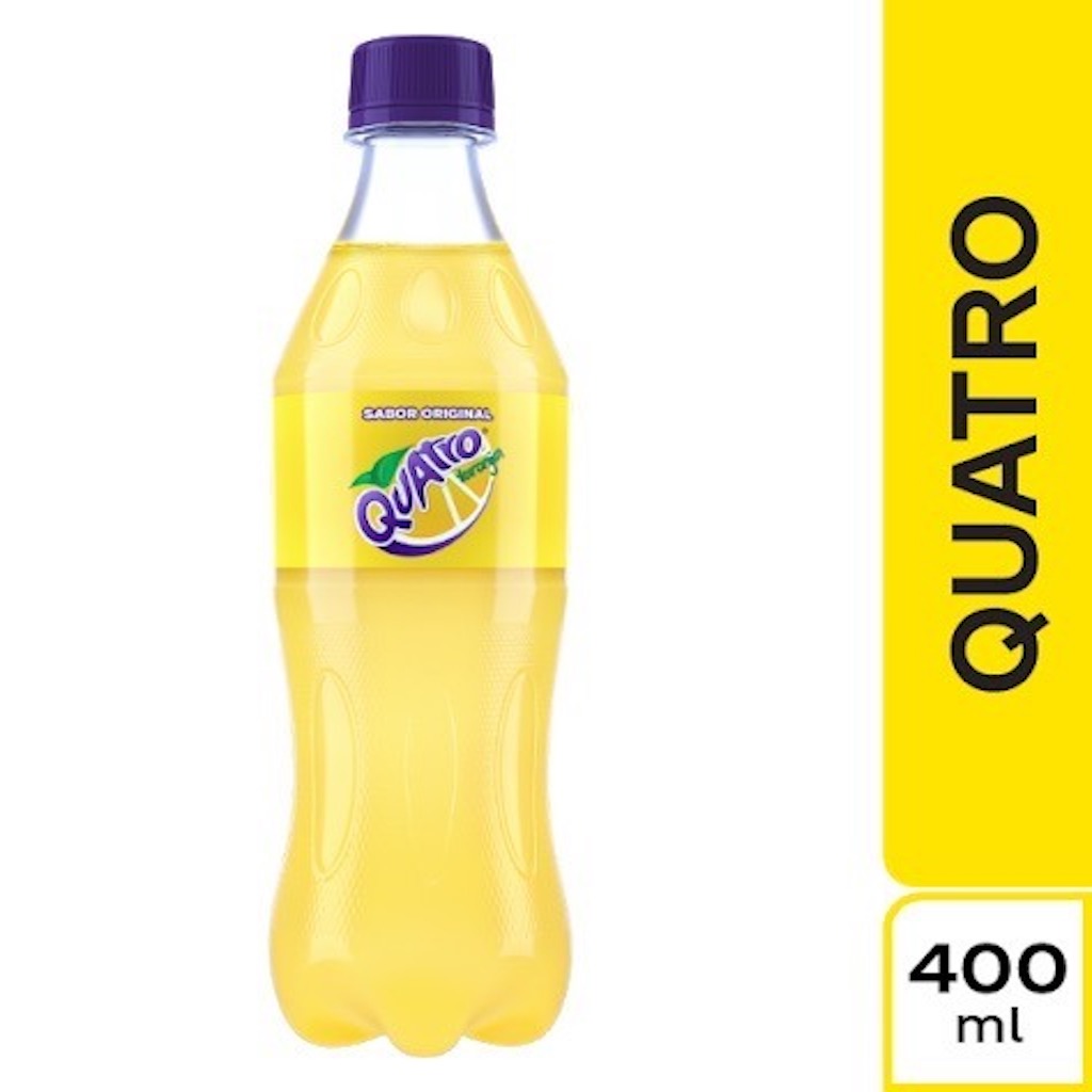 Quatro 400ml