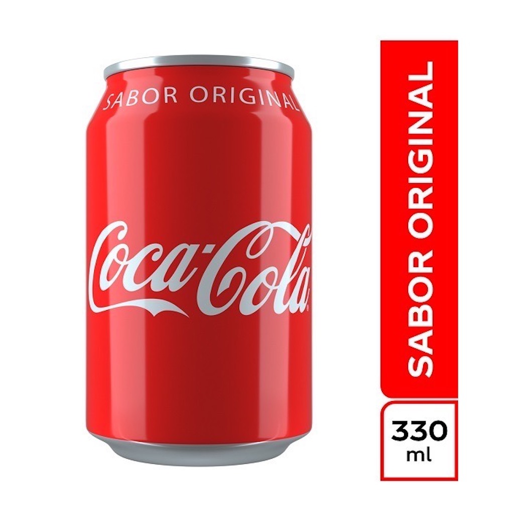 Coca Cola Sabor Original 330ml