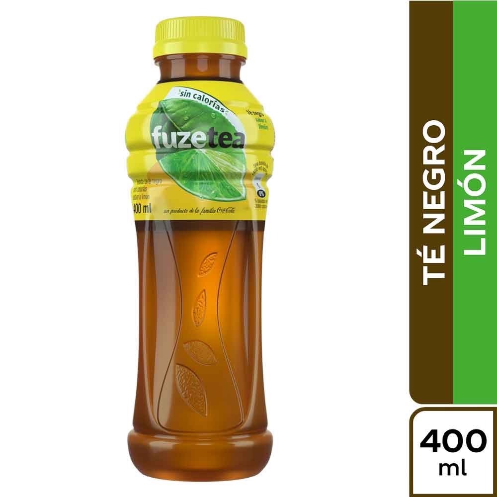 Fuze Tea Limón 400ml